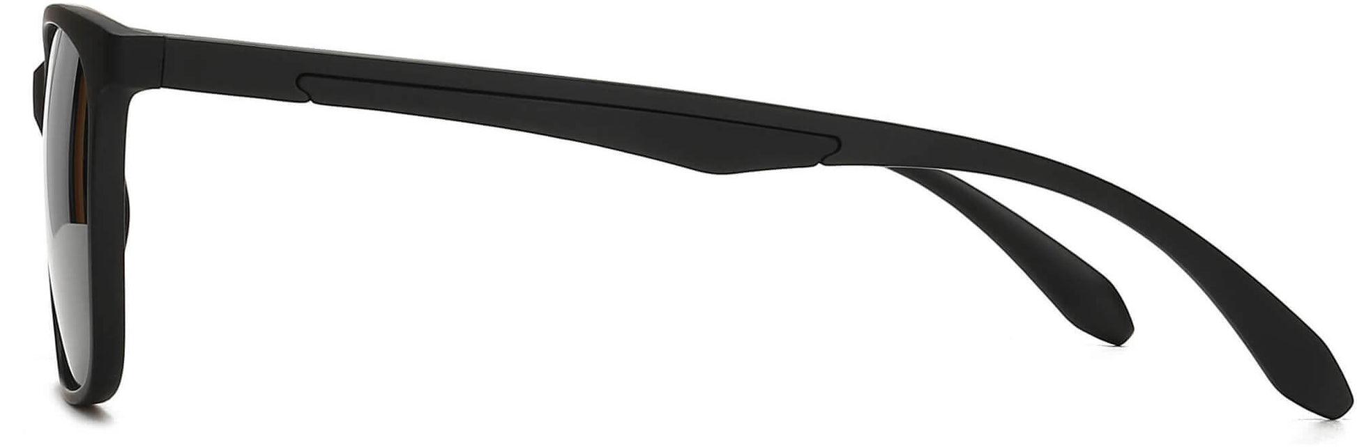 Adair Black TR90 Sunglasses from ANRRI