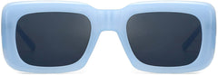 Bette Blue Plastic Sunglasses from ANRRI
