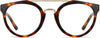 artemis tortoise acetate Eyeglasses from ANRRI, front view